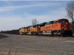 BNSF 9194 North